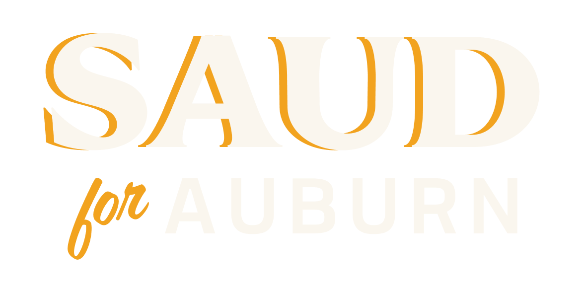 Saud for Auburn